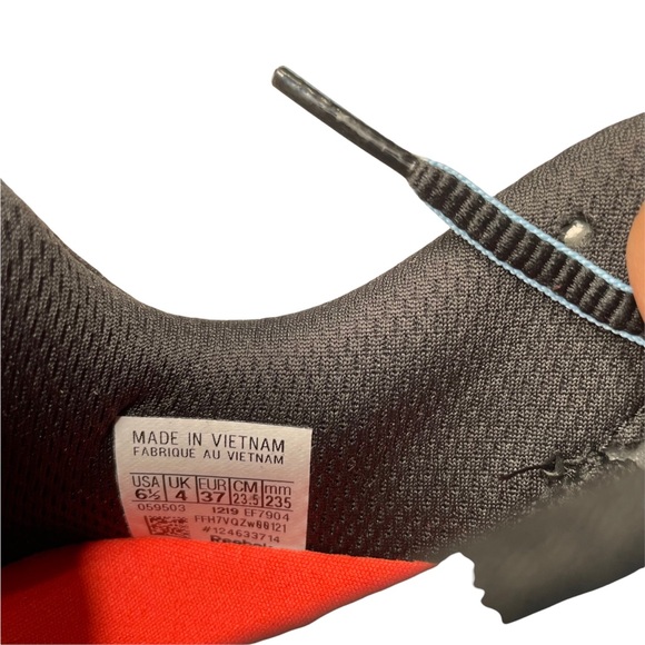 Womens Reebok Floatride Run Panthea Size 6.5 - Picture 10 of 13